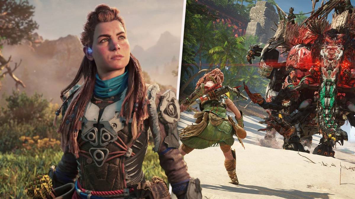 Horizon Forbidden West fans think the game deserves more respect