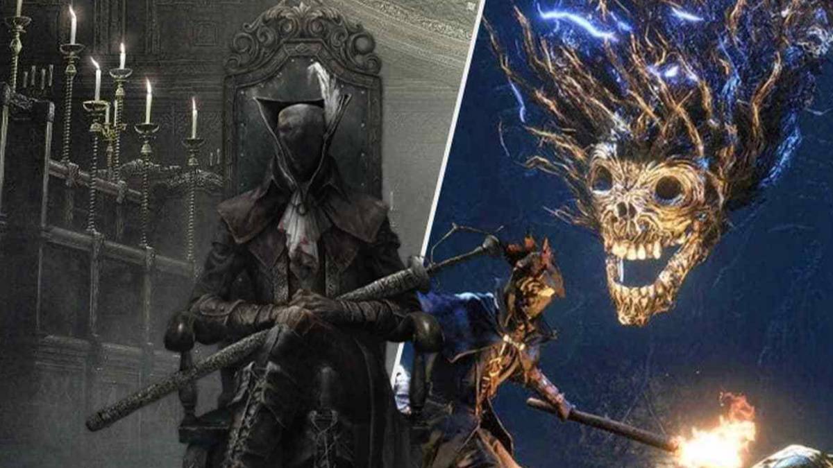 Wccftech on X: Bloodborne Remaster is coming to PS5 and PC in 2025, with  upgraded graphics, gameplay and extra content. 👻    / X