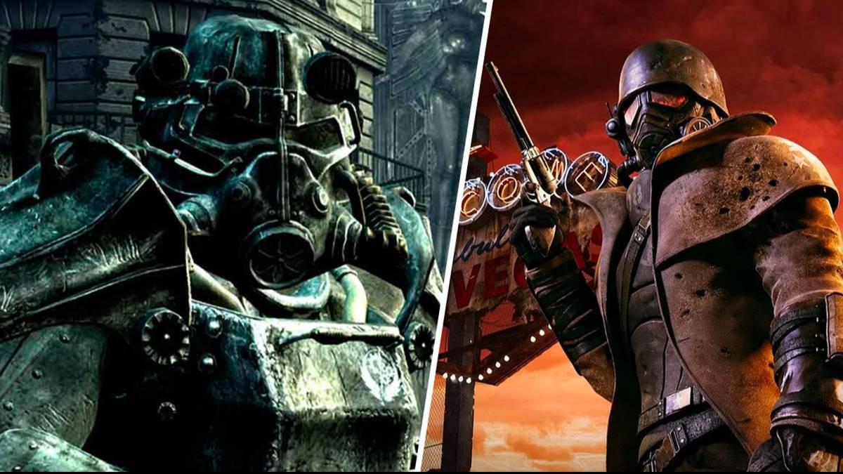 Fallout: Tale Of Two Wastelands features multiple open worlds, one ...