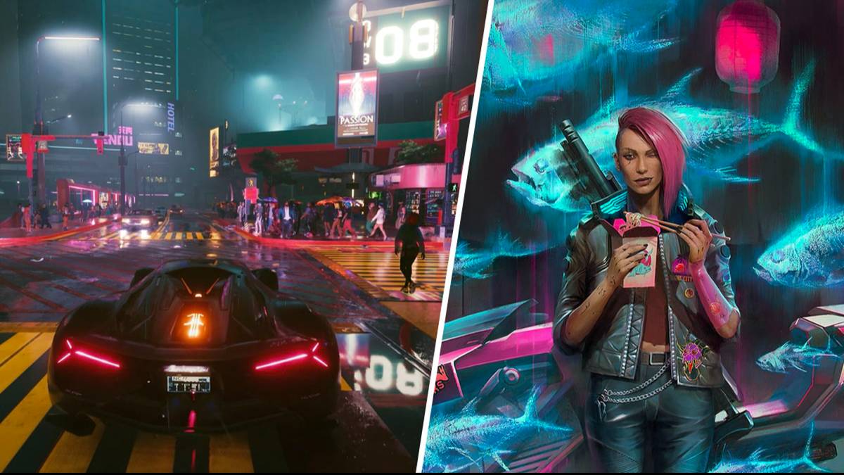 20 Mods to Create the Perfect Cyberpunk 2077 After Patch 2.0 