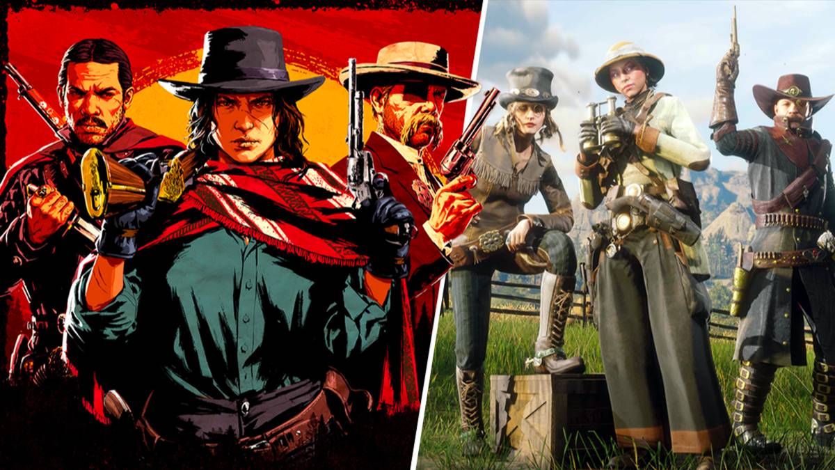 Red Dead Redemption 2 Sales Momentum Slowing, Rockstar Lays Out Future  Online Plans