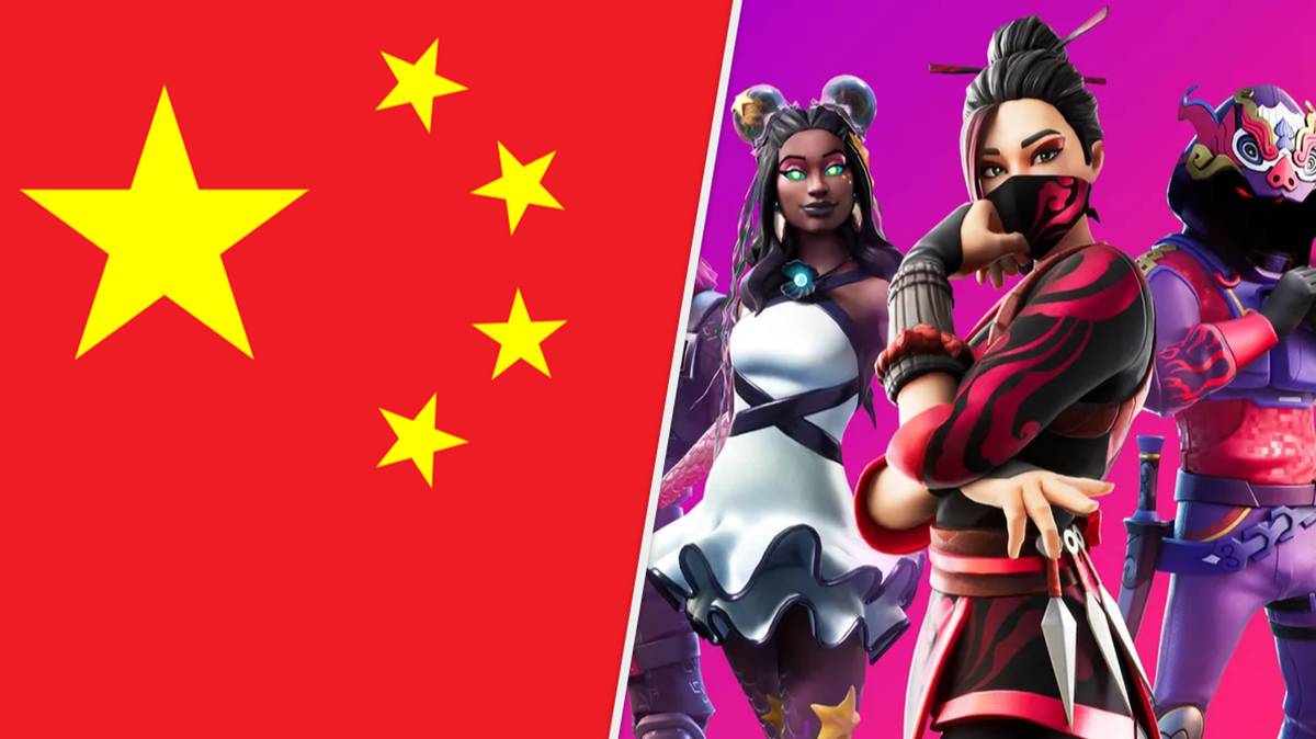 Epic Games is shutting down China's version of Fortnite amid