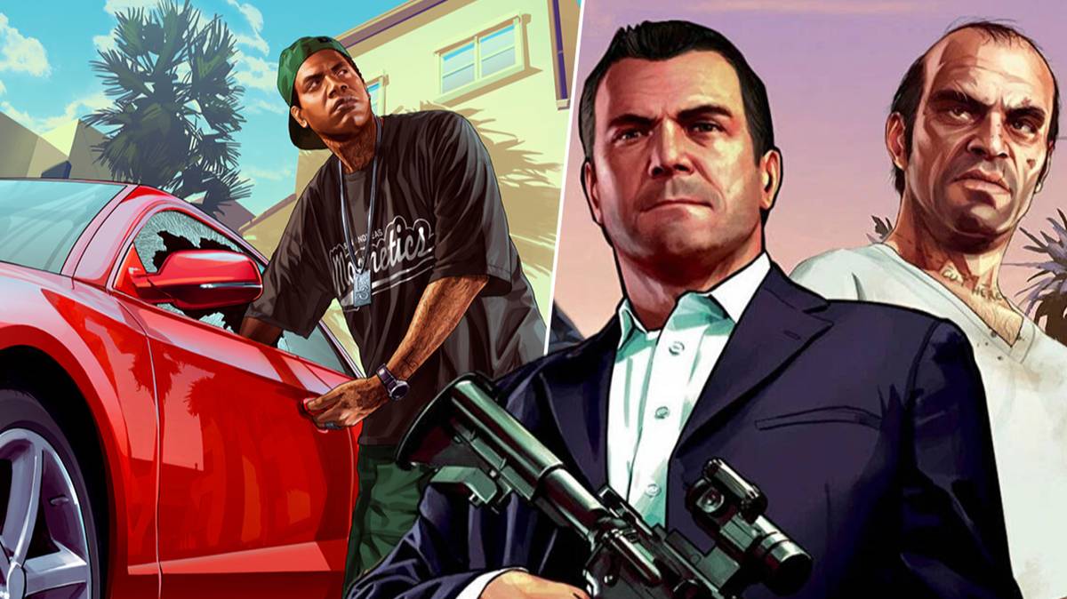 GTA 5 mod allows multiplayer co-op in Story Mode