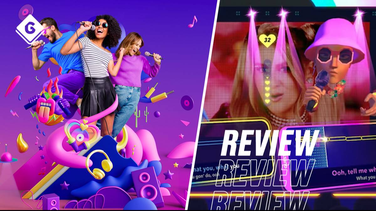 Let's Sing 2024 review: A pop-up party ready for any occasion!