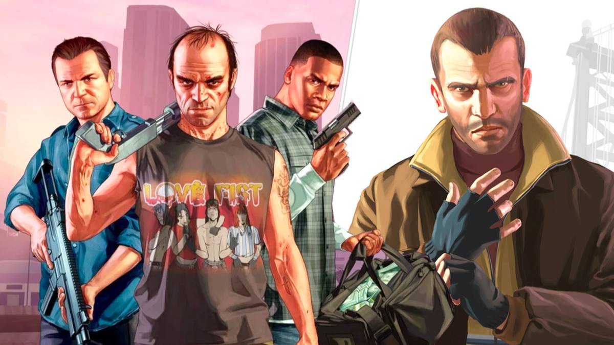 5 GTA games with the lowest Metacritic scores