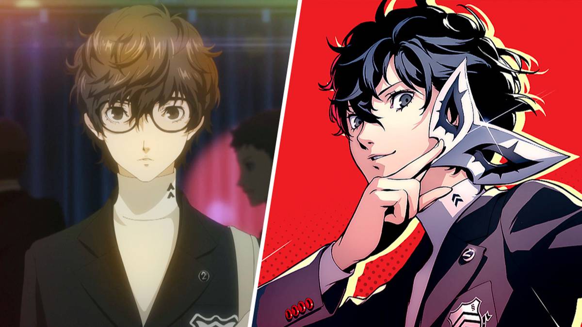 Persona 5 Royal - Take Over Trailer - Nintendo Switch 
