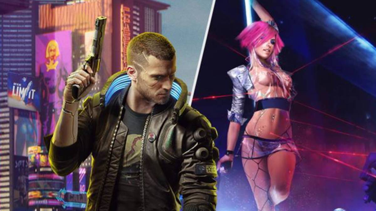 This Cyberpunk 2077 mod fixes one of the RPG's most annoying