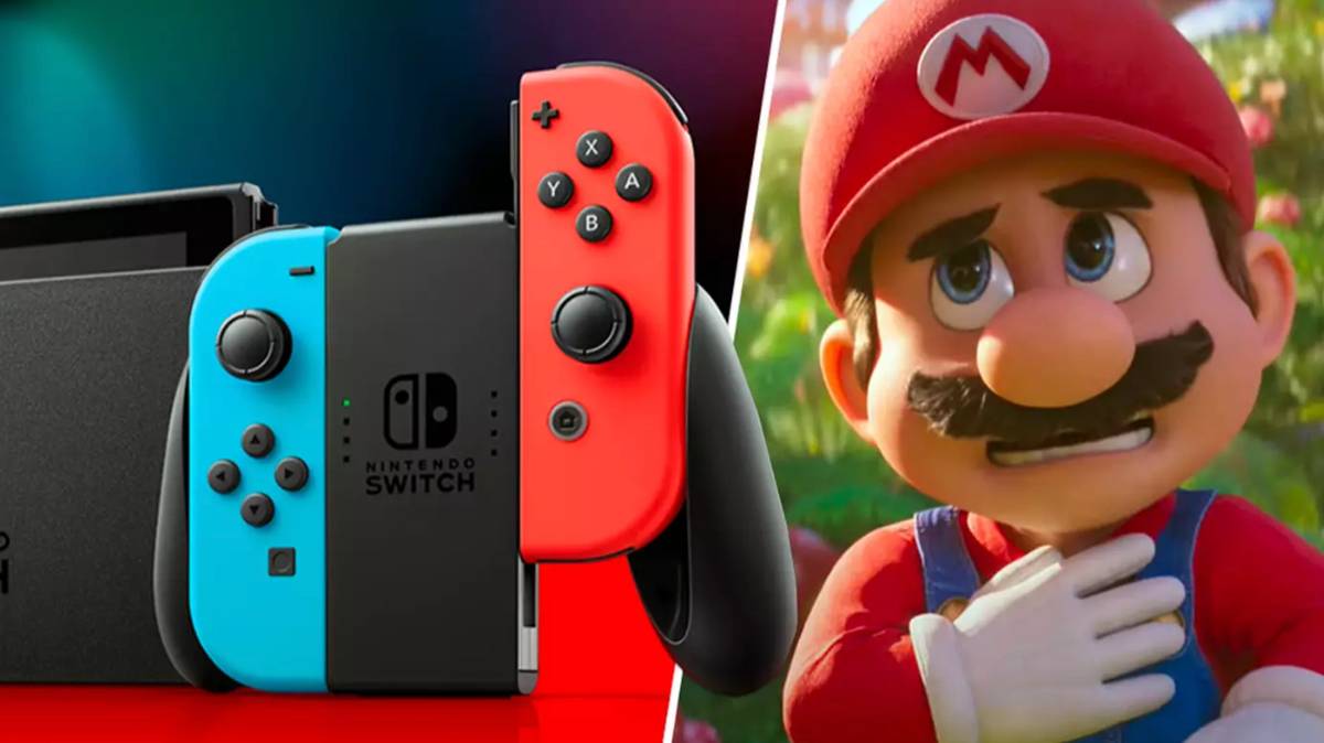 Nintendo Switch 2 detailed to Activision last year - Polygon