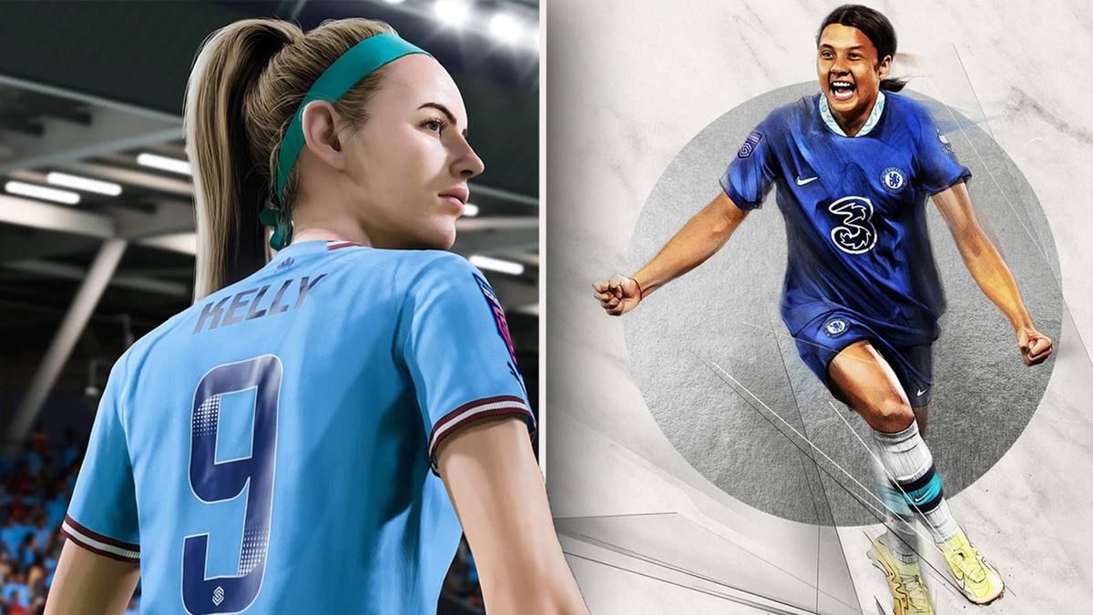 EA Sports Confirms The Leagues And Teams To Feature In FIFA 23