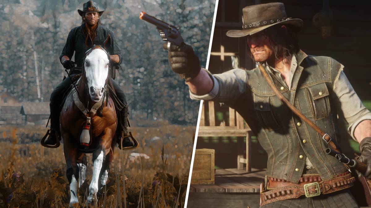 Red Dead Redemption 2: PS5 and Xbox Series X, S Fan Trailer