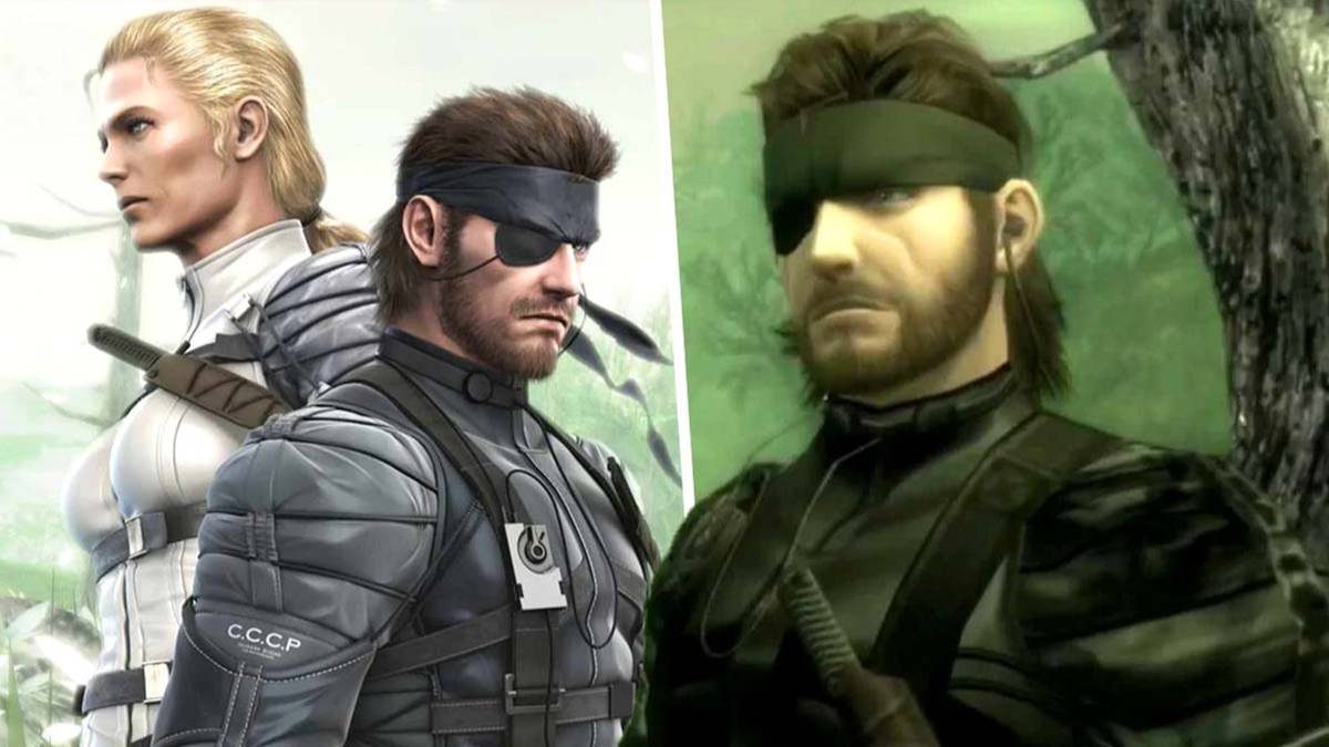 Metal Gear Solid V Phantom Pain 20 X 30 Video Game 