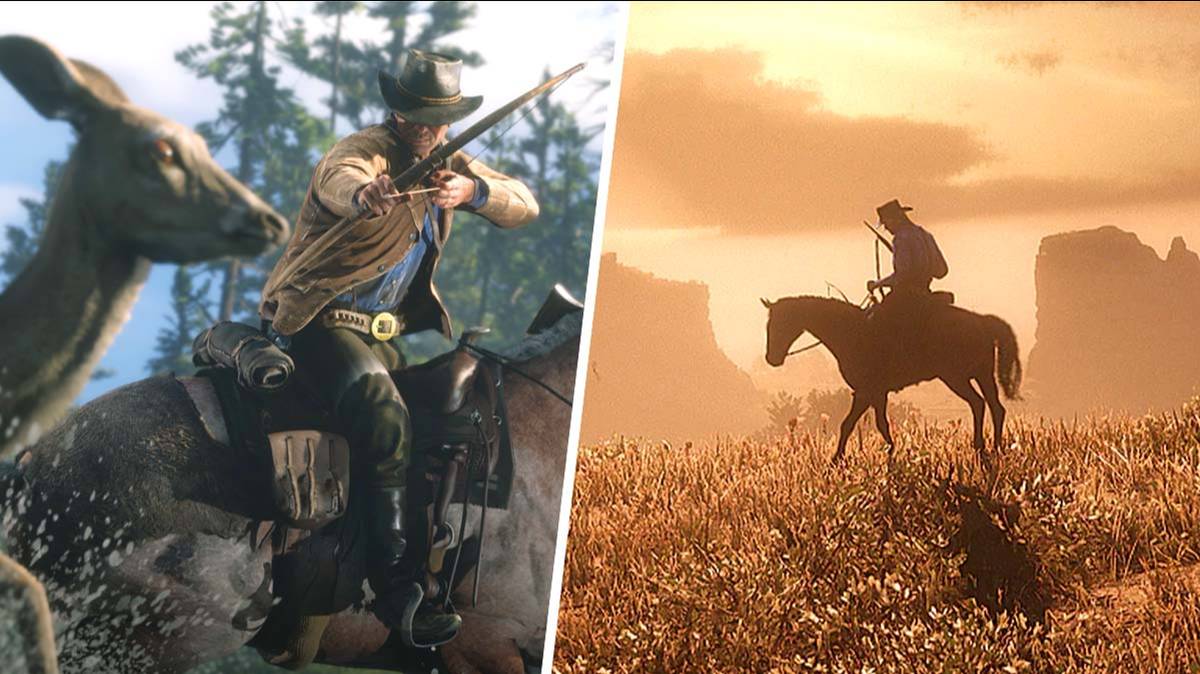 More People Are Playing Red Dead Redemption 2 on Steam Now Than Ever Before