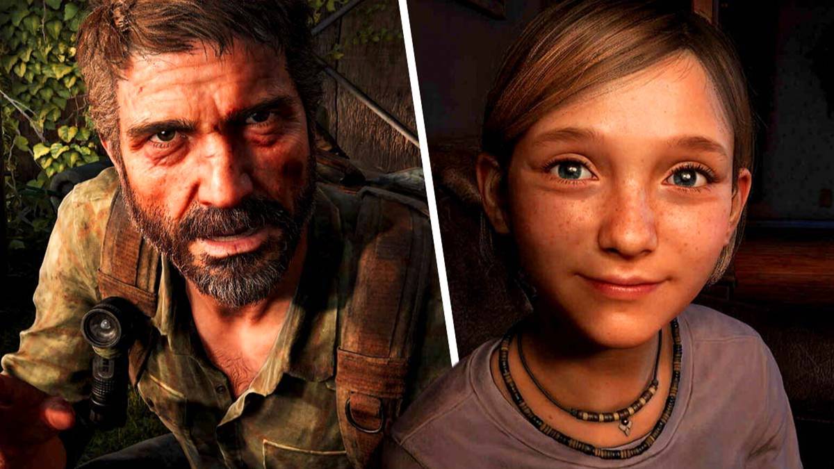 The Last Of Us: Part 1 Has A Stunning First-Person Mod In The Works