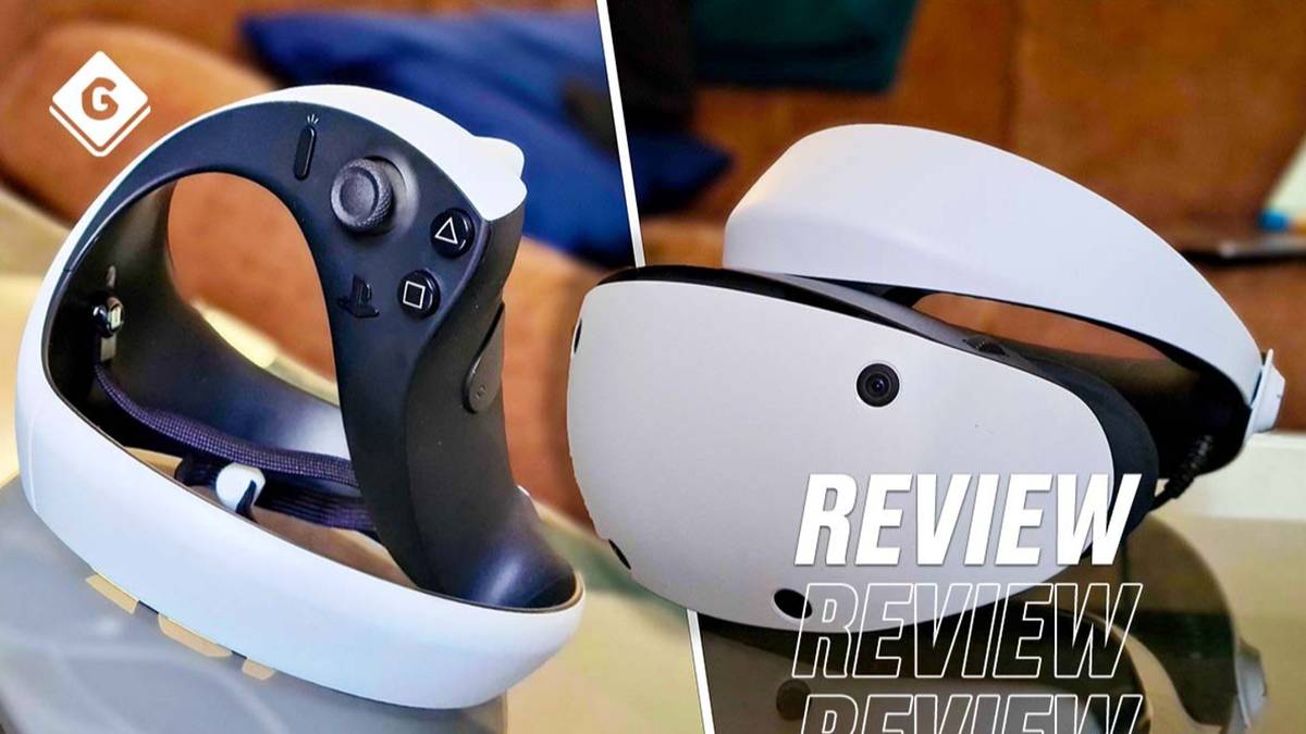 PlayStation VR 2 review: the growing games library is promising - Polygon