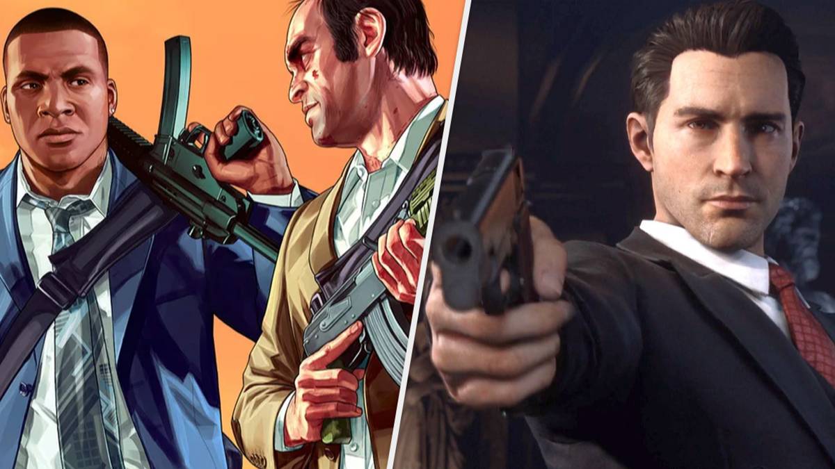 Take Two and Rockstar Use DMCA Claims To Remove More GTA Mods