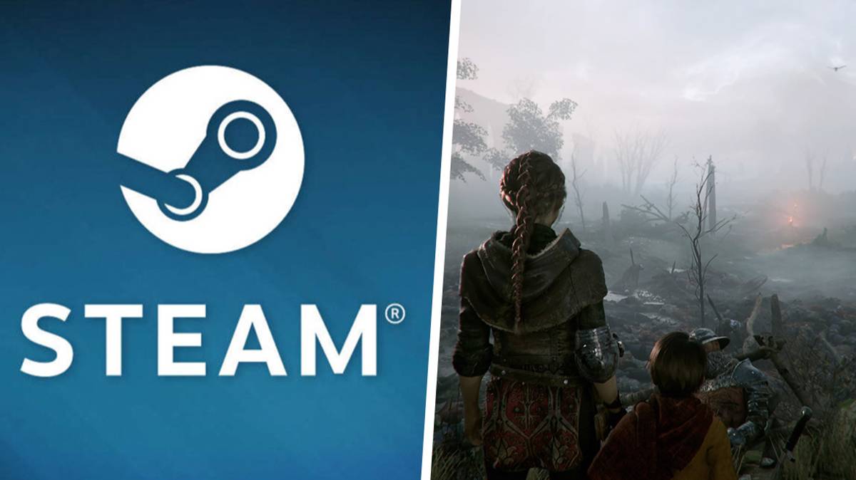 steam: Steam freebie: Did you know these 3 popular video games are