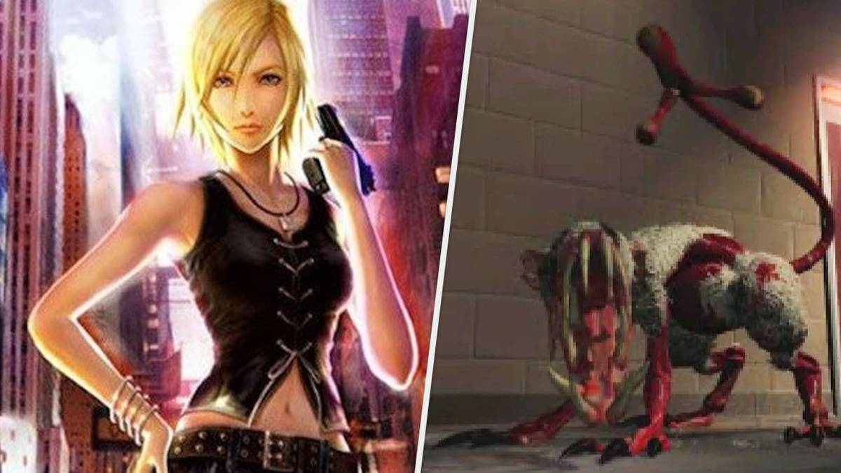 The Case for a Parasite Eve Remake