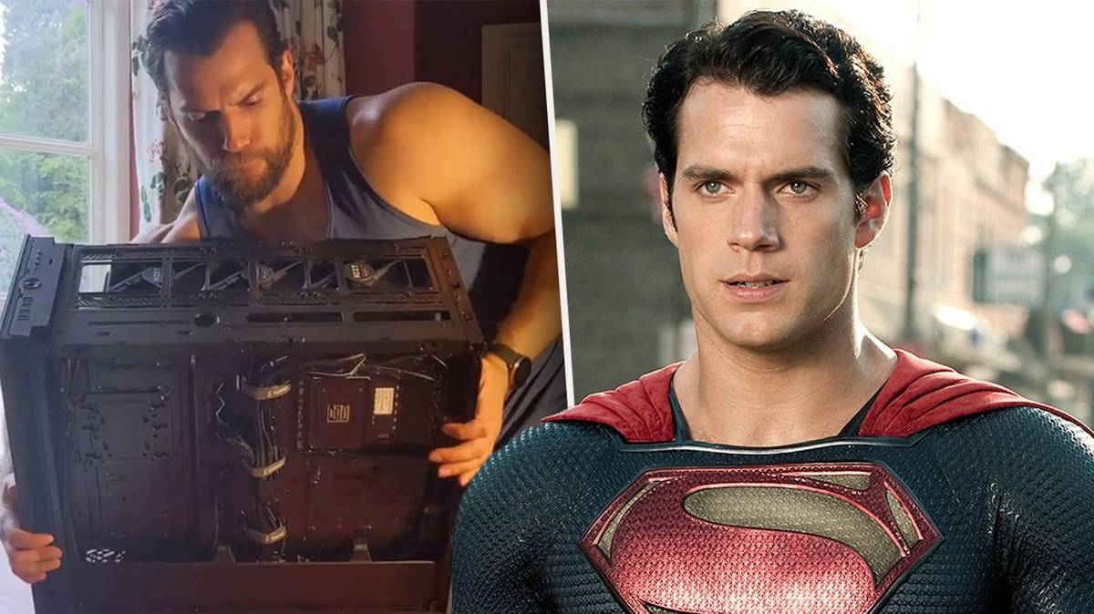 Marvel is open to casting Henry Cavill': Industry Expert Confirms MCU's  Desperate to Steal Superman Actor from DCEU, Reportedly as Reed Richards or  Hyperion - FandomWire