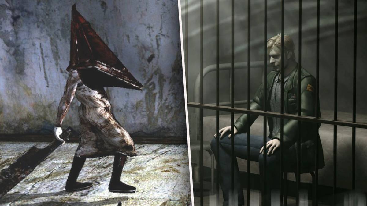 Fully Remade to terrify modern audiences, KONAMI's intense psychological  horror masterpiece SILENT HILL 2 is coming to PlayStation®5 and PC STEAM®