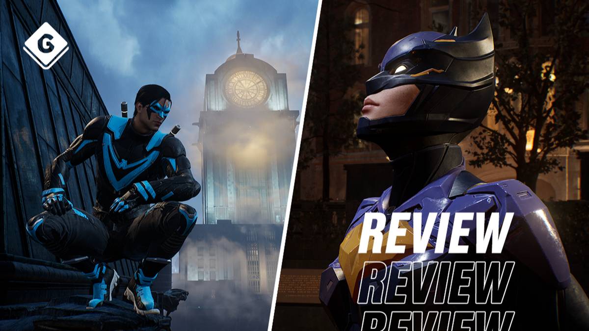 Review: Fighting crime together has its flaws in 'Gotham Knights
