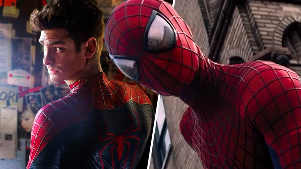 The Amazing Spider-Man 2' Swings Onto Disney+ This Summer