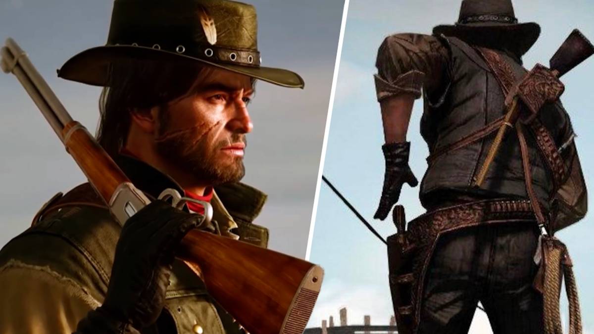 You might be playing the Red Dead Redemption remake before Starfield