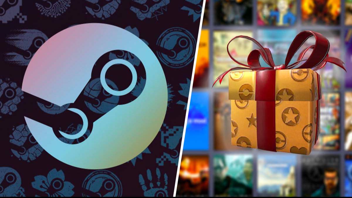 Steam drops 7 free downloads as an early Christmas present for you
