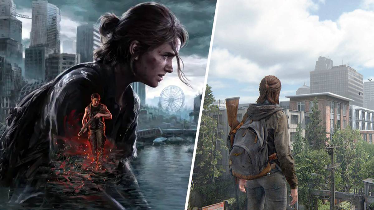 The Last of Us 2 Remastered Actually Looks Awesome , remaster the last of  us 2 
