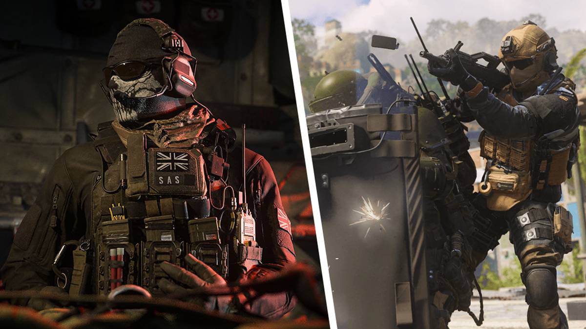 Call Of Duty Modern Warfare 2 Remastered Campaign Has Been Released -  LADbible