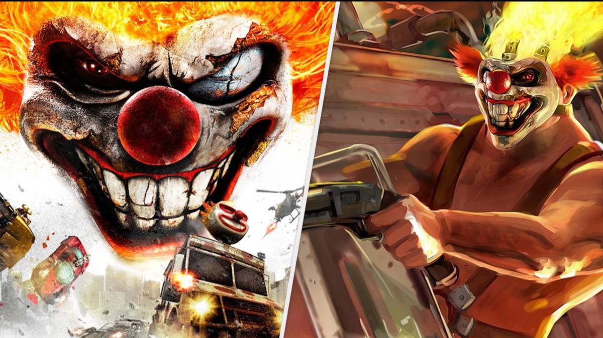 The OG Twisted Metal is finally on PS4, PS5
