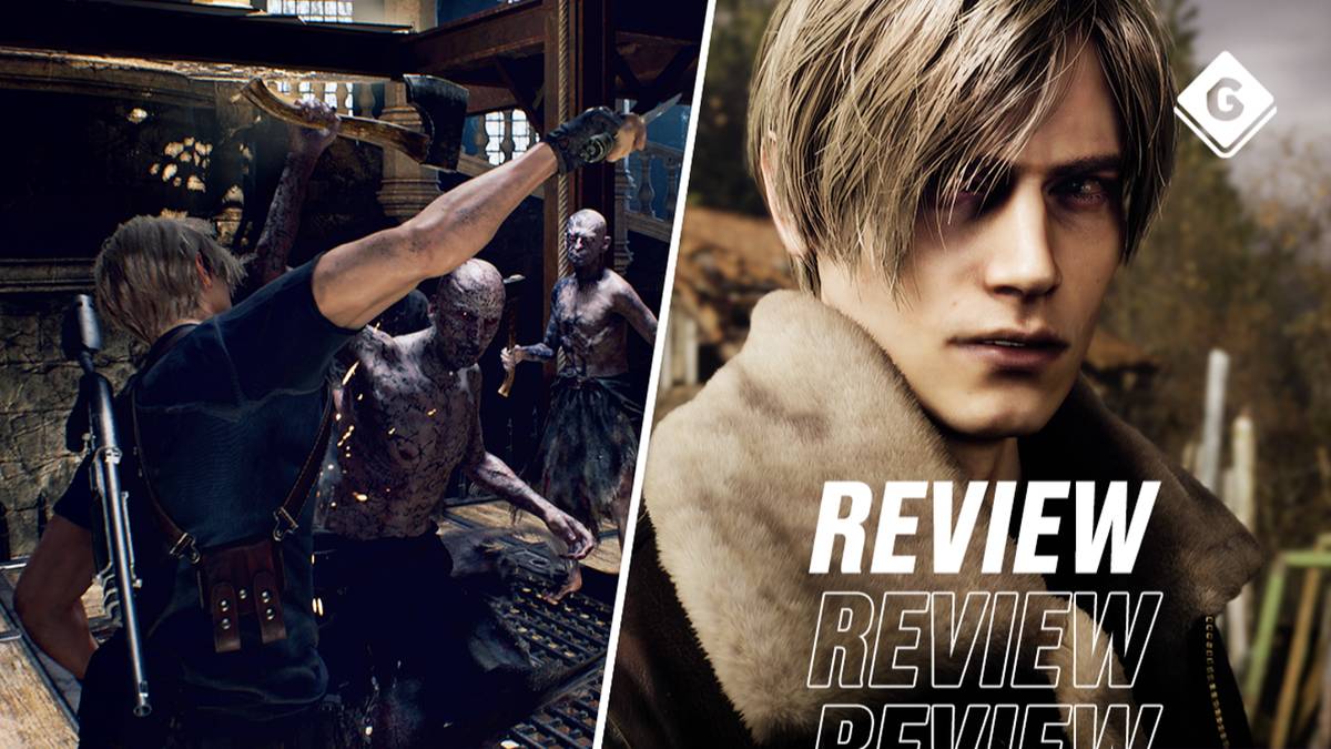 Resident Evil 4 review: a huge adventure with some new twists