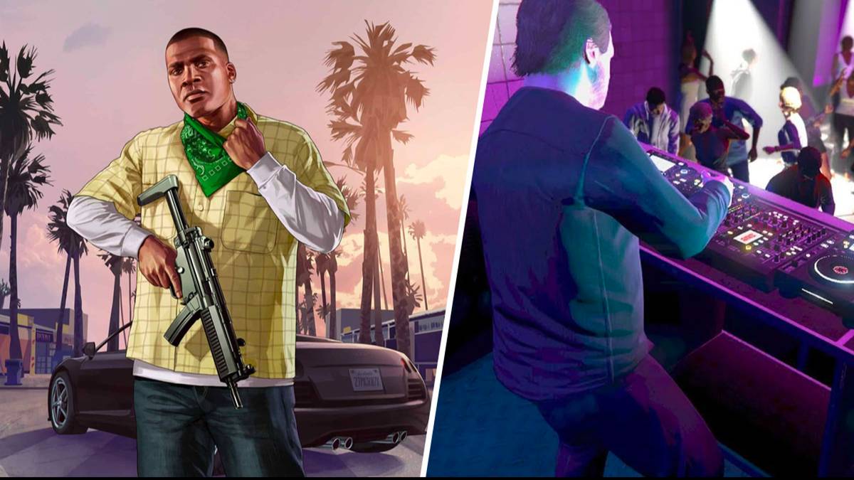 How Grand Theft Auto created a virtual underground clubbing scene, Grand  Theft Auto