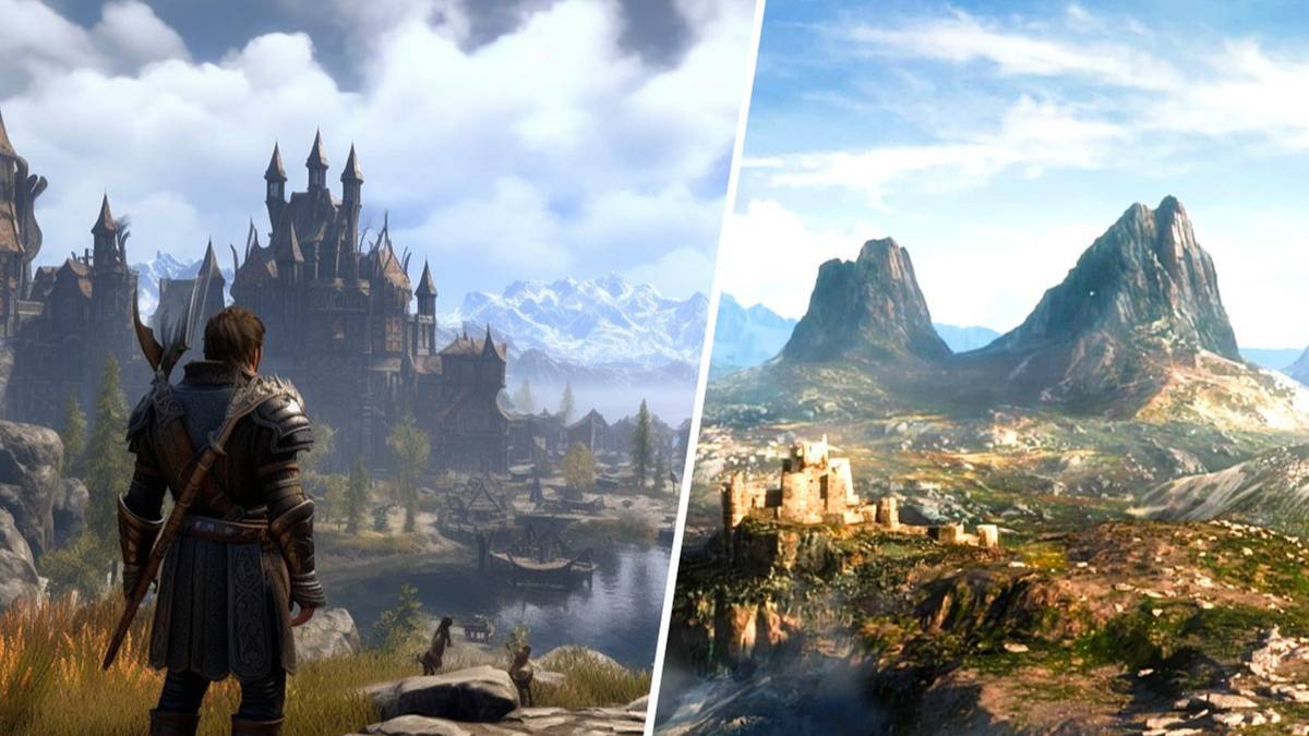 Elder Scrolls 6 WILL Have a New Engine and Here is Why! 