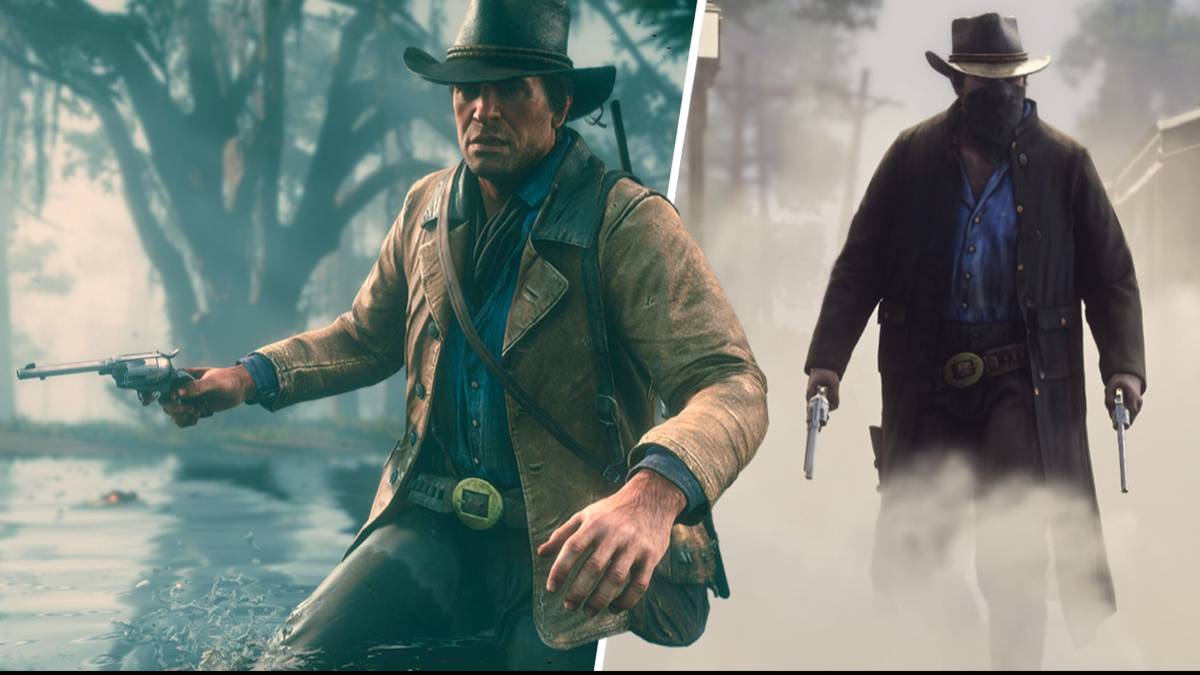 Red Dead Redemption II is coming to PC, but Steam has to wait