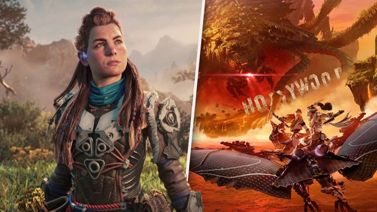 Horizon Zero Dawn is now free for PS4 and PS5 owners as part of