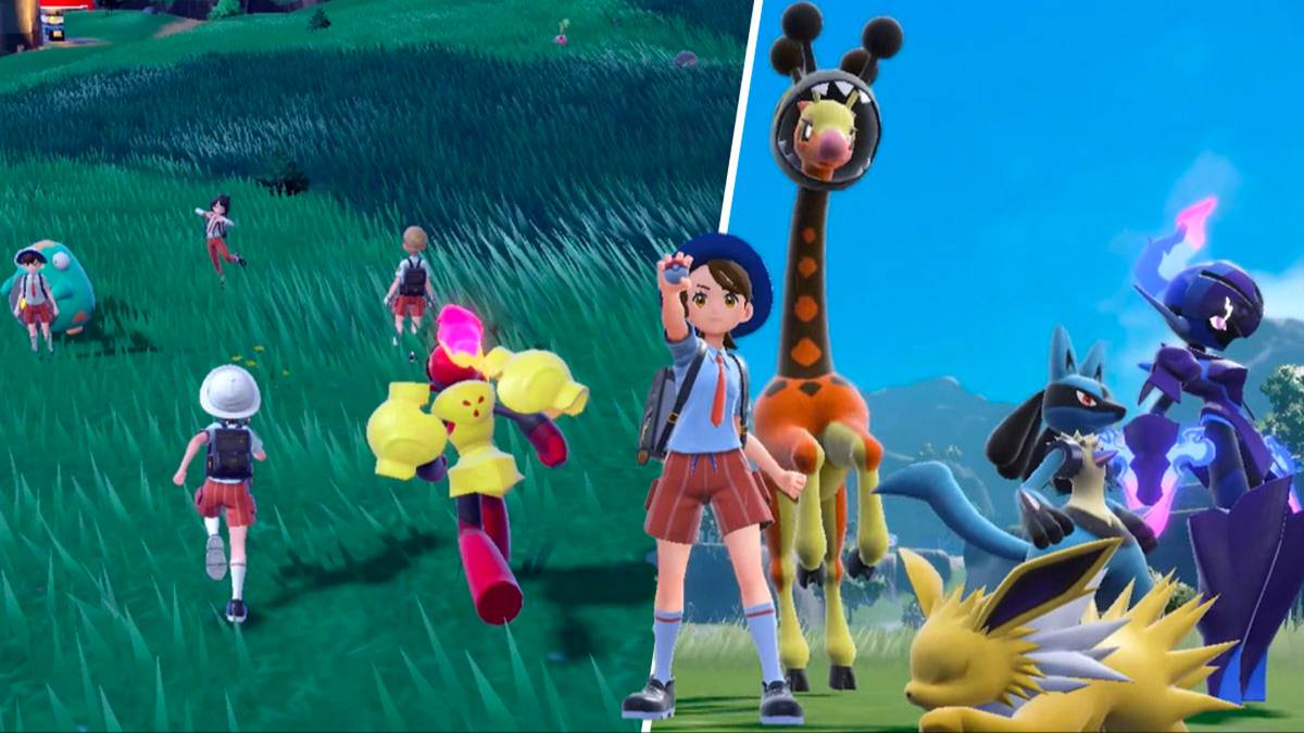 Attention Trainers: Pokémon Scarlet & Violet Offered as a Free Download Today!