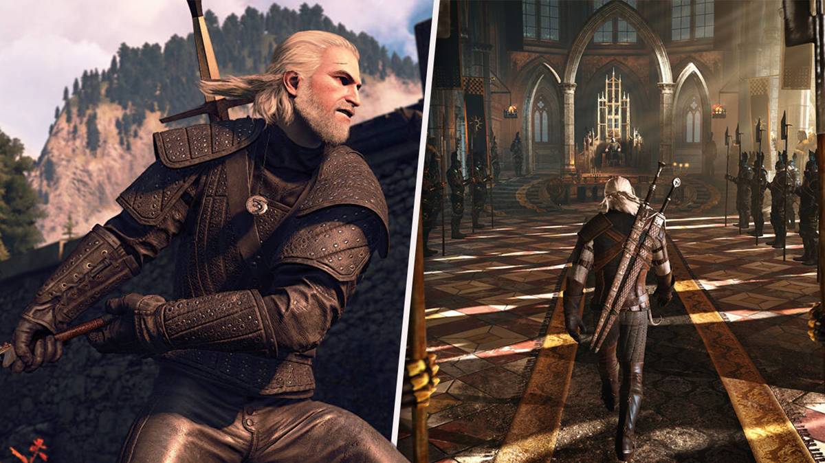 The Witcher 3 Is Back And Better Than Ever On PS5 And Xbox Series