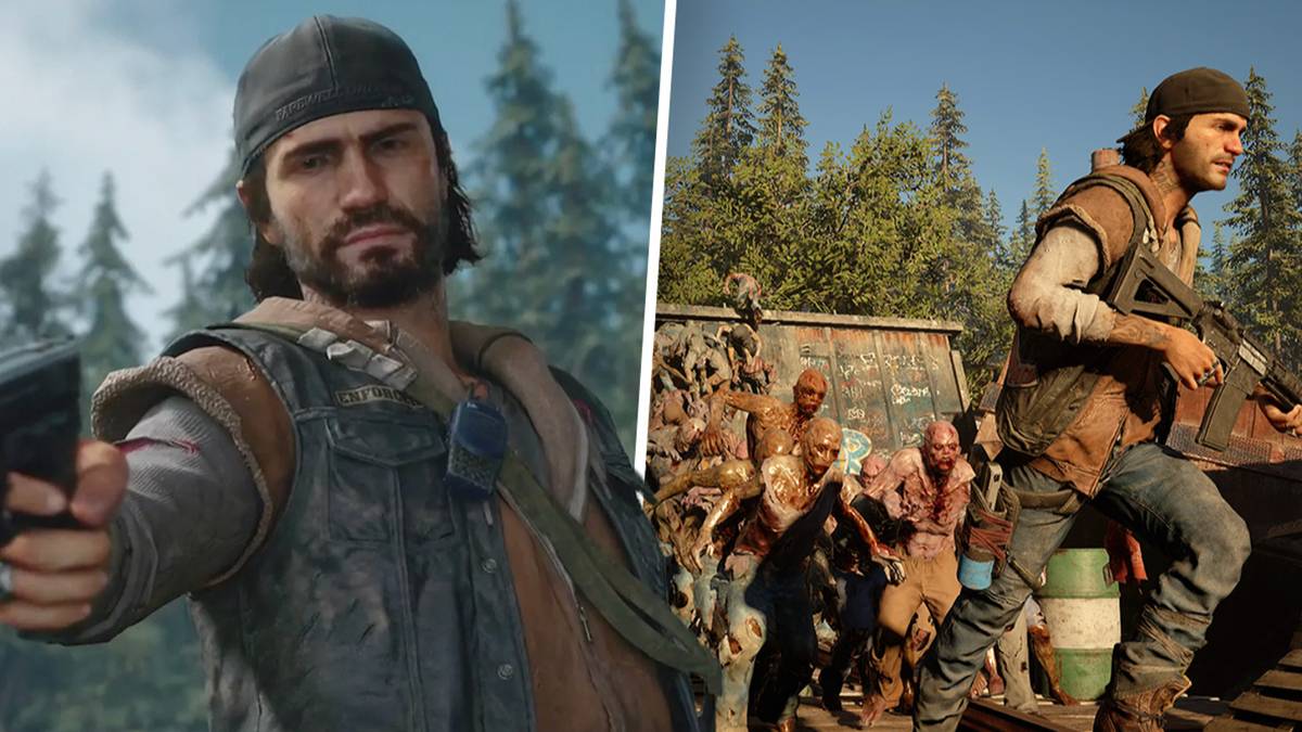 Weird New Promo Leads To Calls For Days Gone 2
