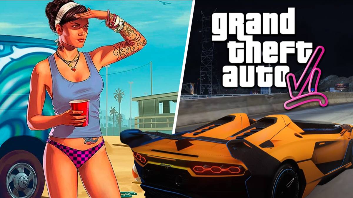 GTA 6 anticipation fueling up as new 'beautiful' graphics mod wows fans -  Hindustan Times