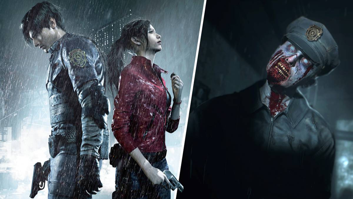 Steam Workshop::Resident Evil 2 Remake - Collection