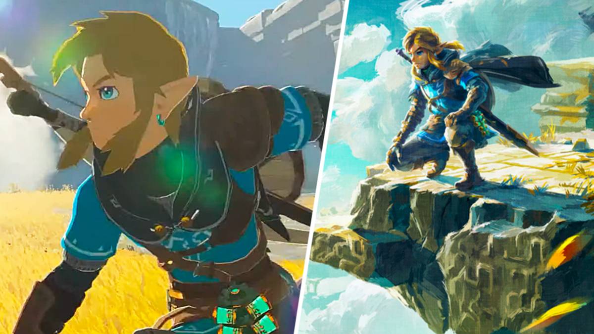 People are emulating the new Zelda game on PC a week before its official  release