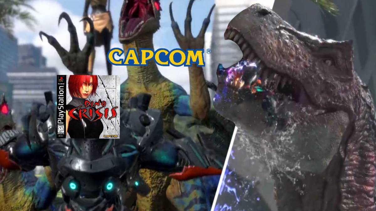Capcom Gives Dino Crisis Fans Hope By Promising to 'Revive Dormant IPs