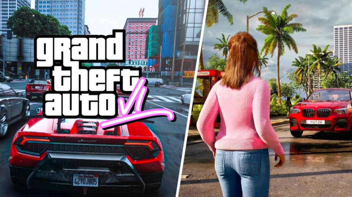 Early trailer for 'Grand Theft Auto 6' follows leaks