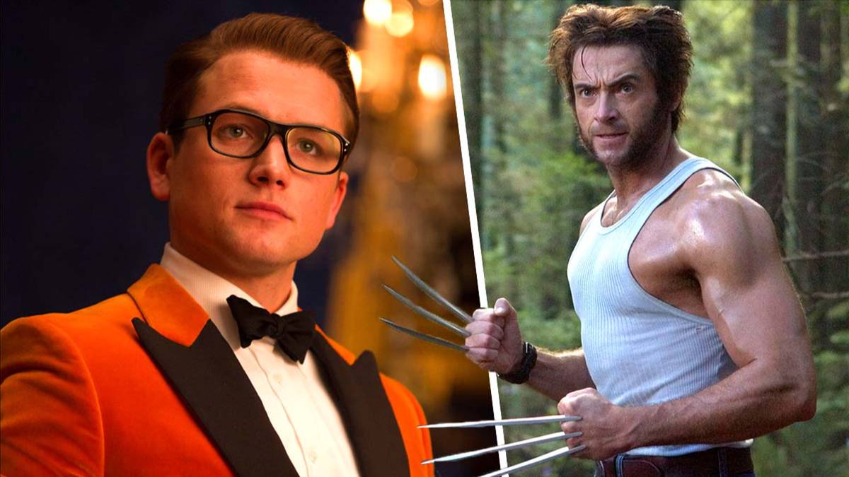 Taron Egerton Would “Love” To Be Wolverine, Confirms Marvel Meeting