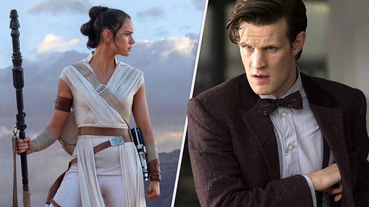 Matt Smith Claims His Cut Character From The Rise Of Skywalker Was a  Transformative Star Wars Story Detail - Geeks + Gamers