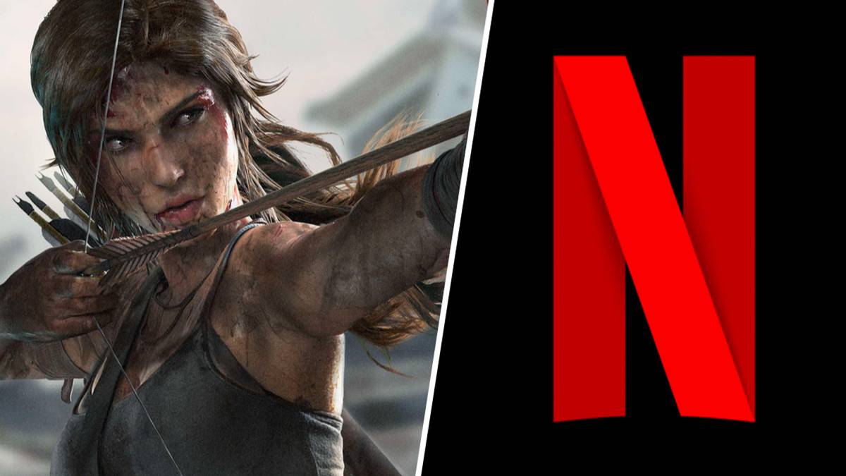 Netflix drops first teaser for the animated Tomb Raider series - Xfire