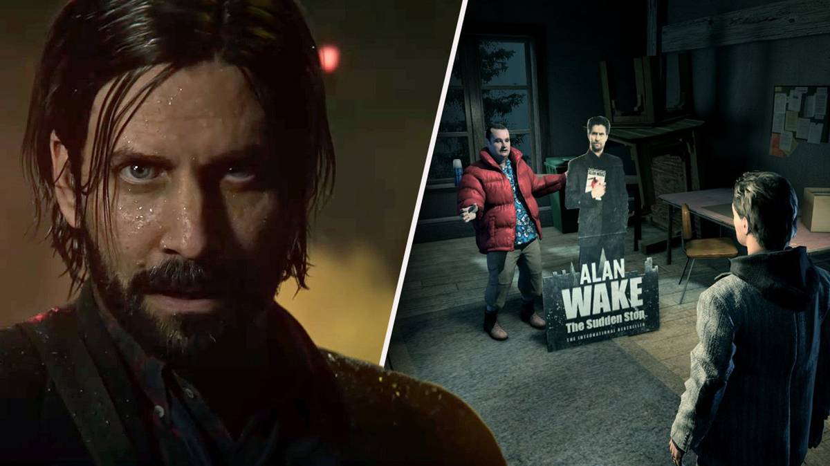 AMC Developing 'Alan Wake' TV Series Based On Video Game – Deadline