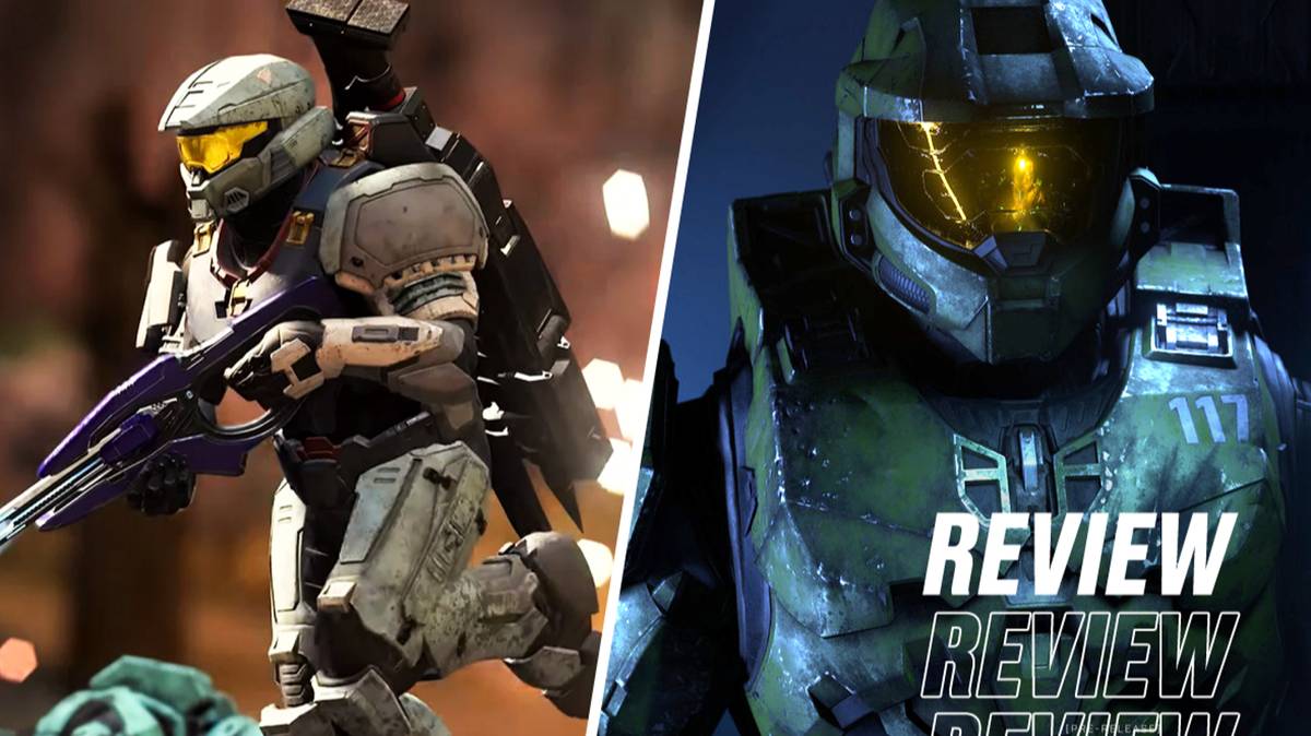 Which Halo:Reach helmets do you miss the most in Halo Infinite