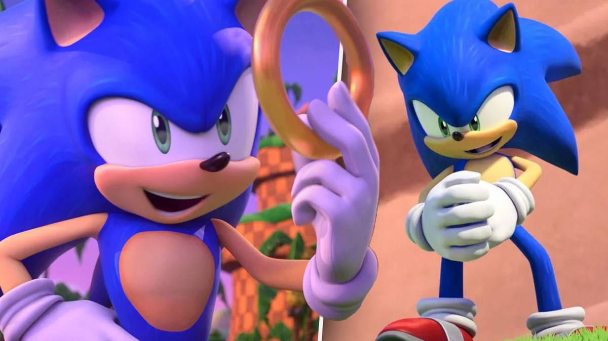 Netflix releases new three minute trailer for Sonic Prime - My Nintendo News