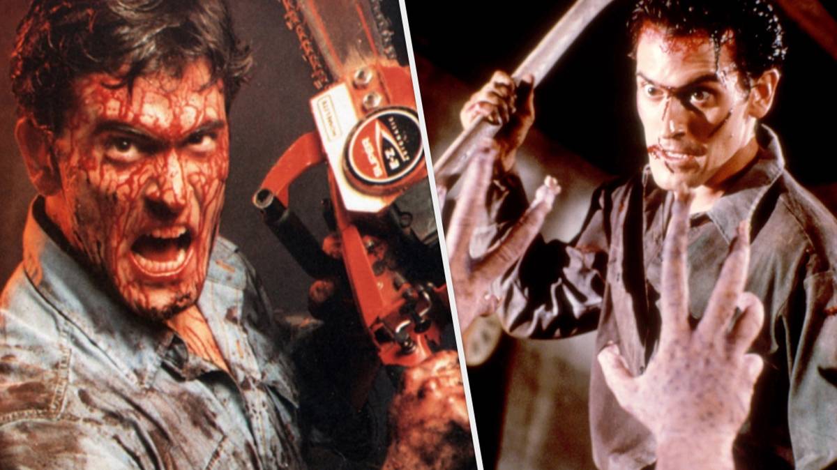 6,500 liters of blood later, the Evil Dead reboot wraps filming